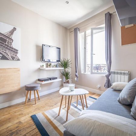 Petit Havre De Paix De 27M2 A Montmartre Apartment ปารีส ภายนอก รูปภาพ