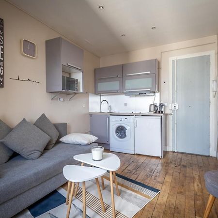 Petit Havre De Paix De 27M2 A Montmartre Apartment ปารีส ภายนอก รูปภาพ