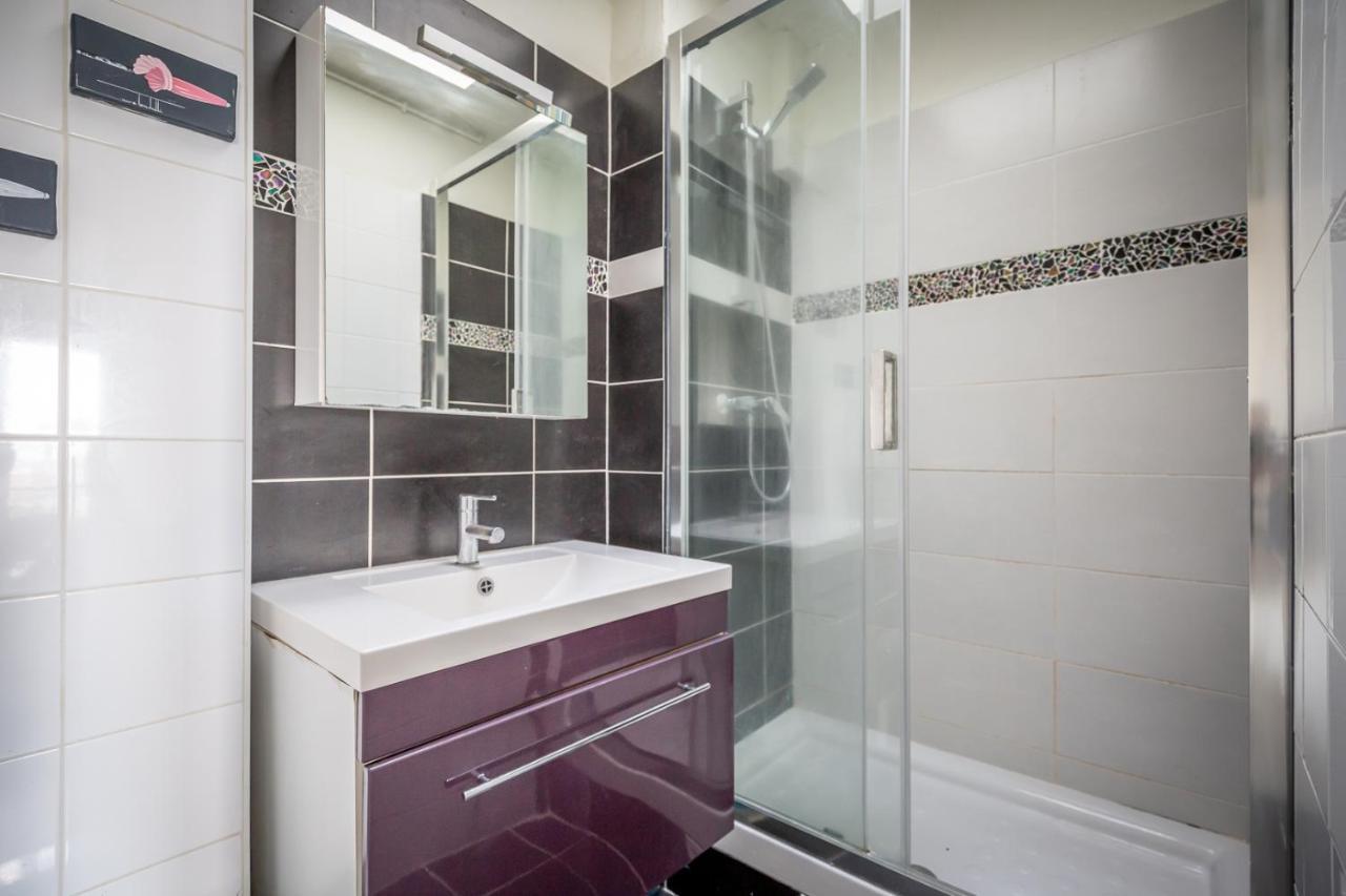 Petit Havre De Paix De 27M2 A Montmartre Apartment ปารีส ภายนอก รูปภาพ