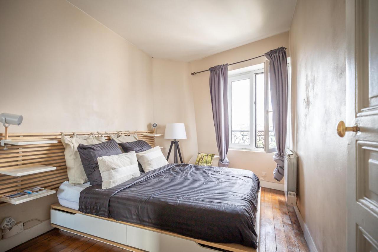 Petit Havre De Paix De 27M2 A Montmartre Apartment ปารีส ภายนอก รูปภาพ